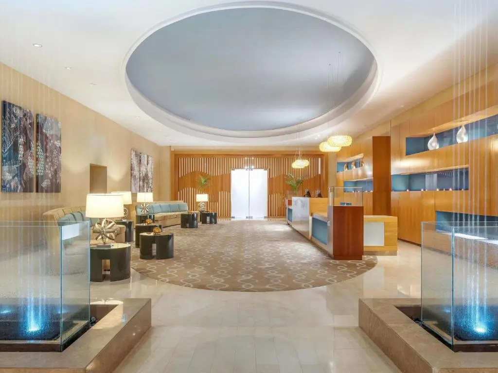 Swissôtel Al Ghurair Dubai