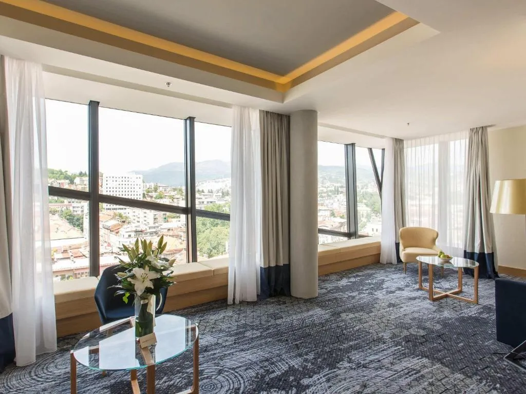 Swissôtel Sarajevo