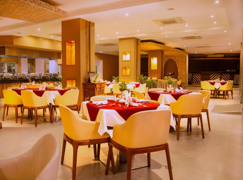 Tanga Beach Resort & Spa