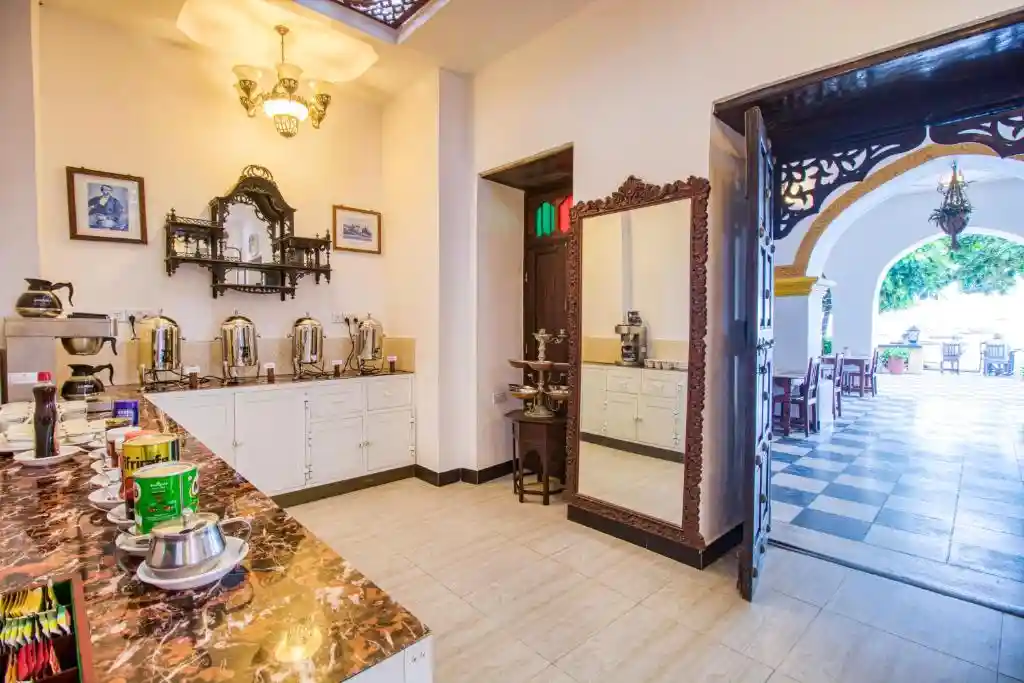 Tembo B&B Apartments