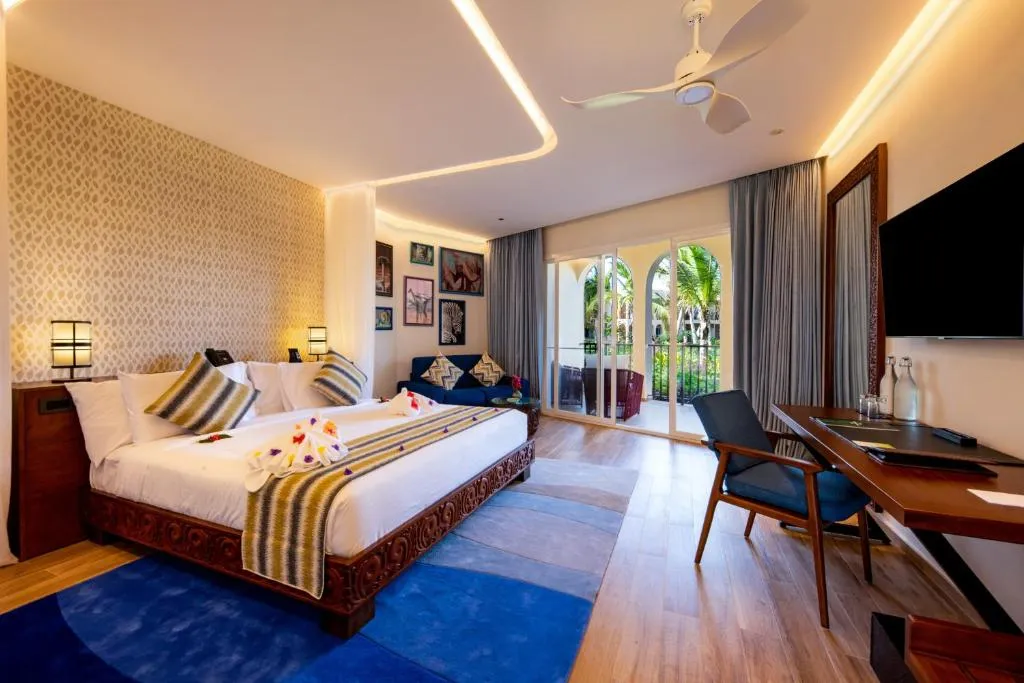 The Mora Zanzibar - Luxury All Inclusive