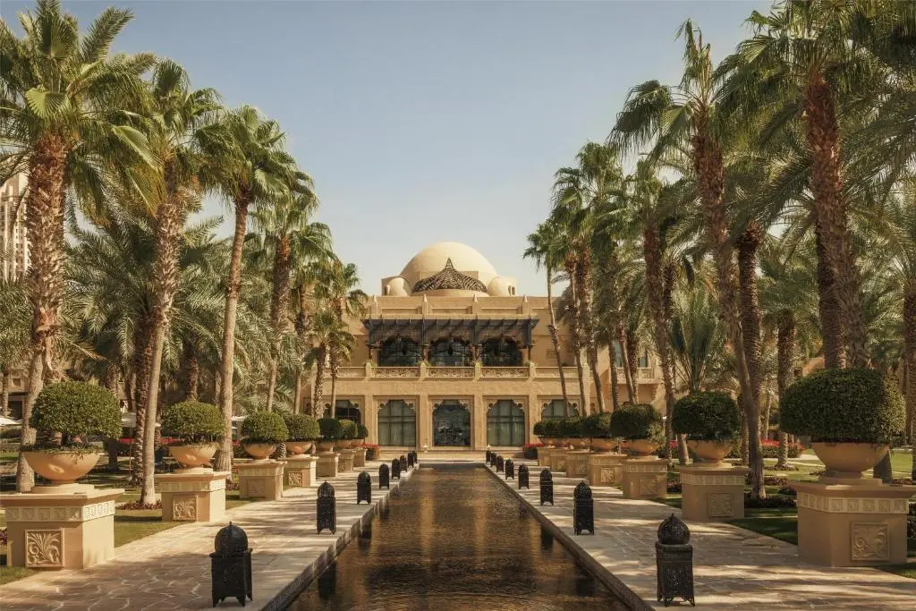 The Palace at One&Only Royal Mirage