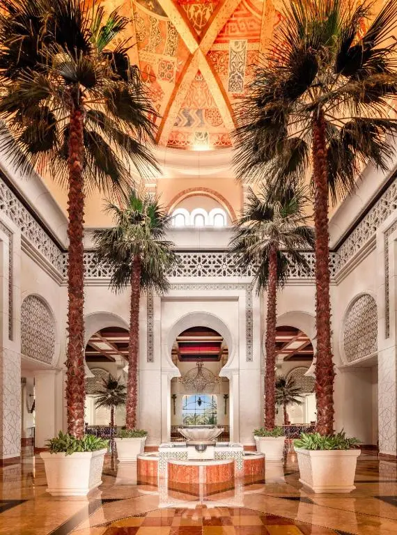 The Palace at One&Only Royal Mirage