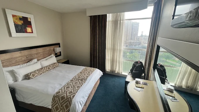 The Parktonian All Suite Hotel