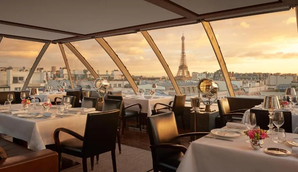 Peninsula Paris
