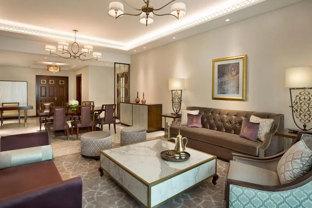 The Ritz-Carlton, Dubai