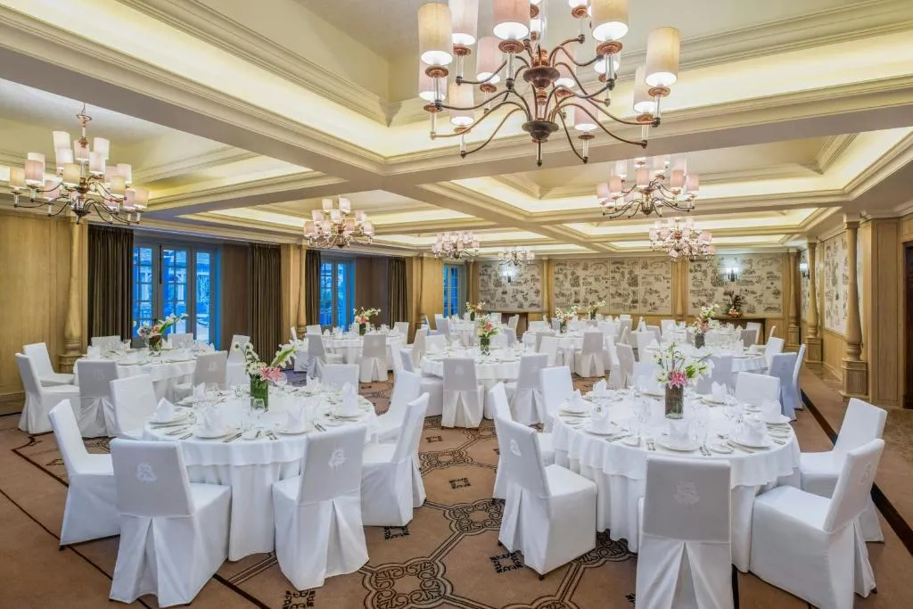 The St. Regis Le Morne Resort, Mauritius