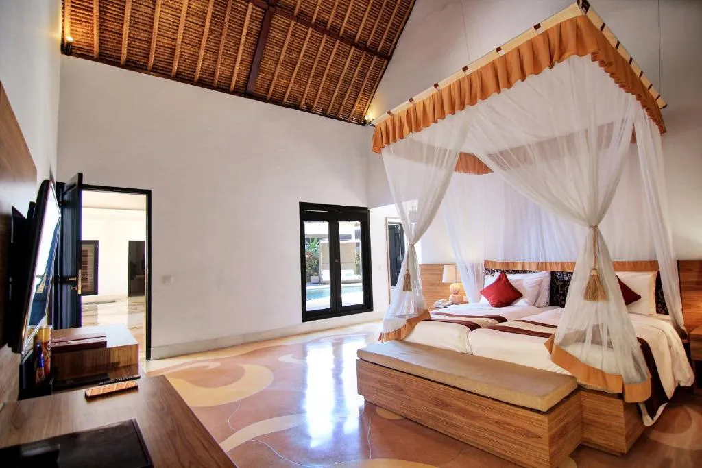 Villa Seminyak Estate & Spa