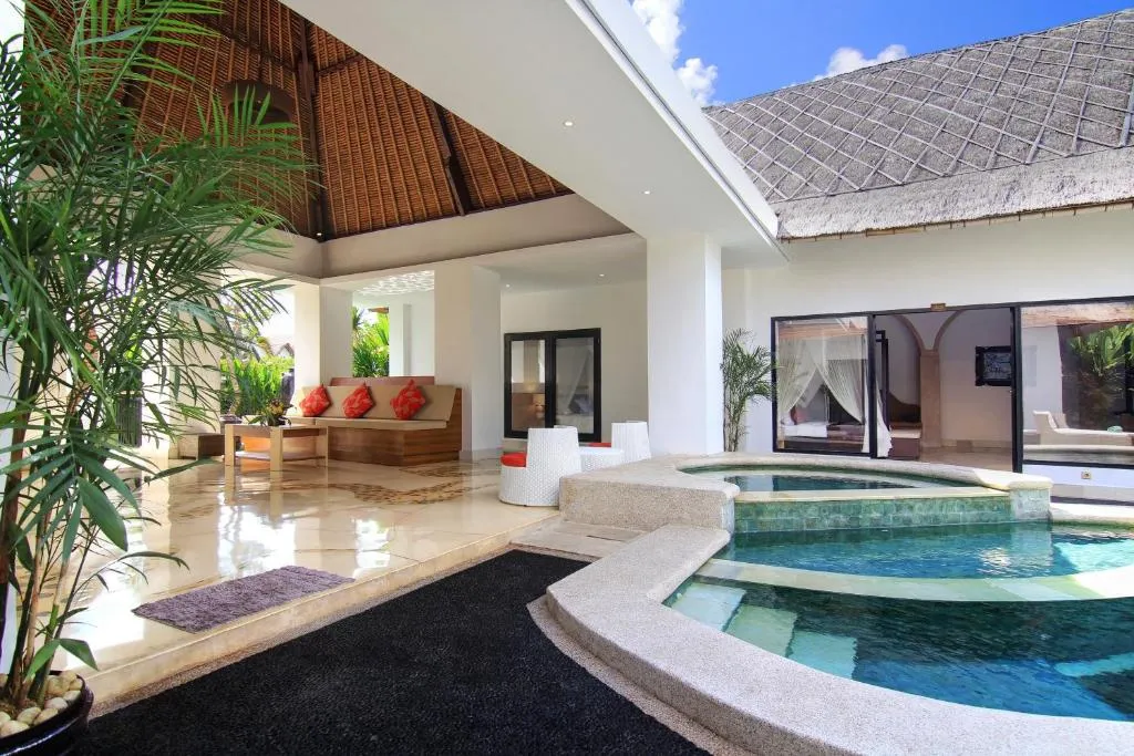 Villa Seminyak Estate & Spa