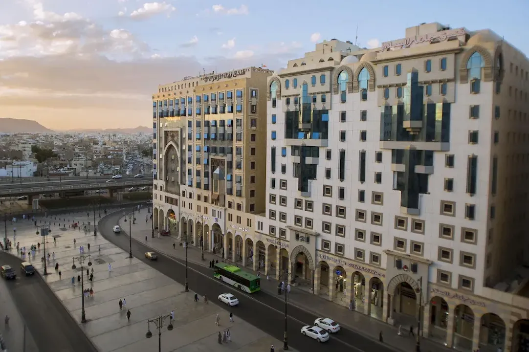 Wefadah Al Zahra Hotel