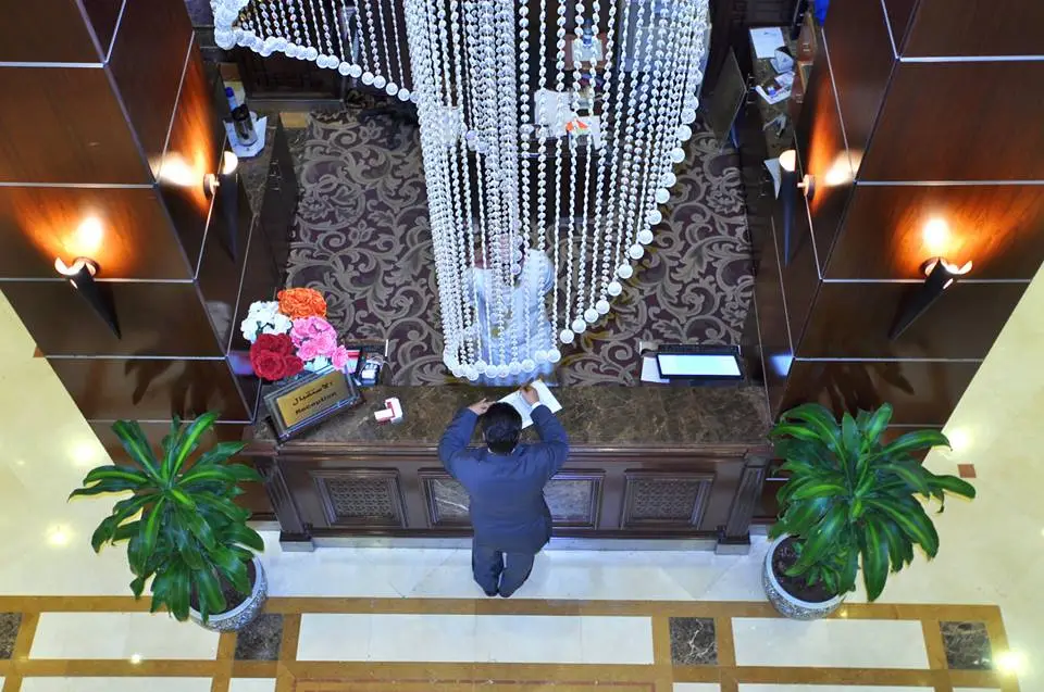Zowar International Hotel