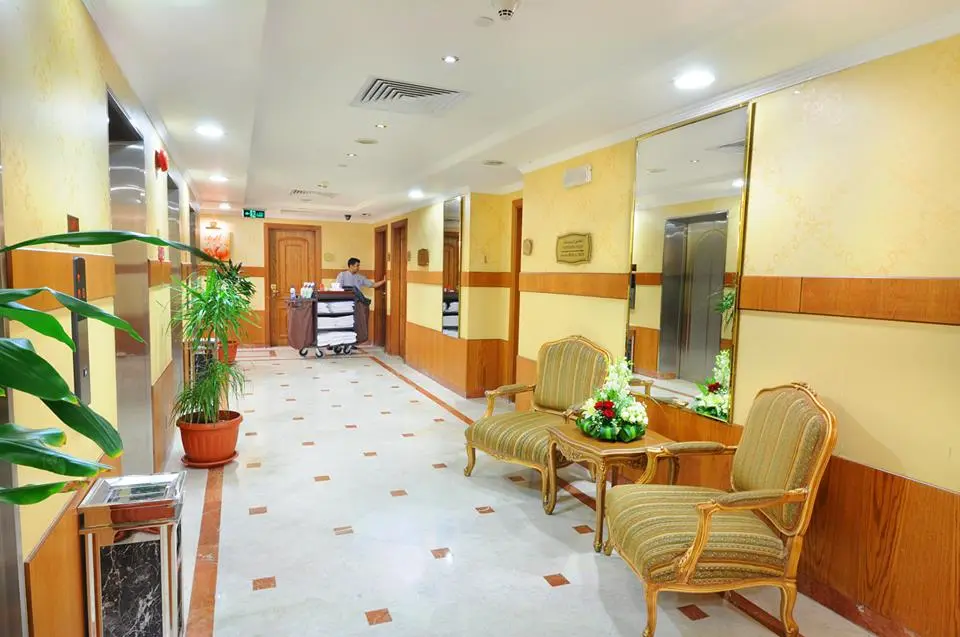 Zowar International Hotel