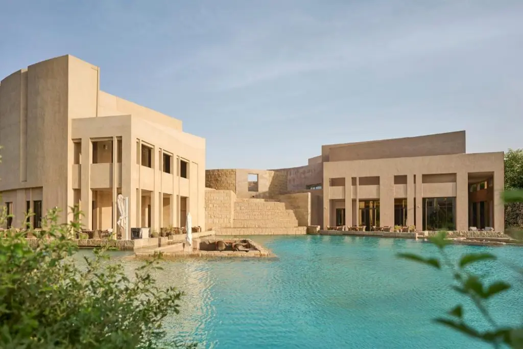 Zulal Wellness Resort, Doha