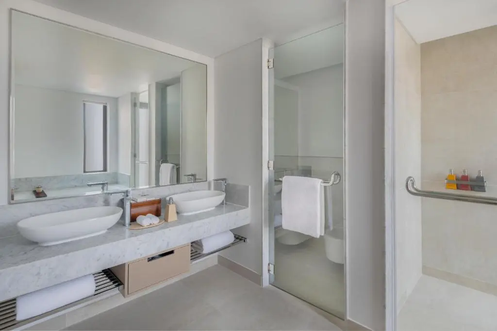 Zulal Wellness Resort, Doha