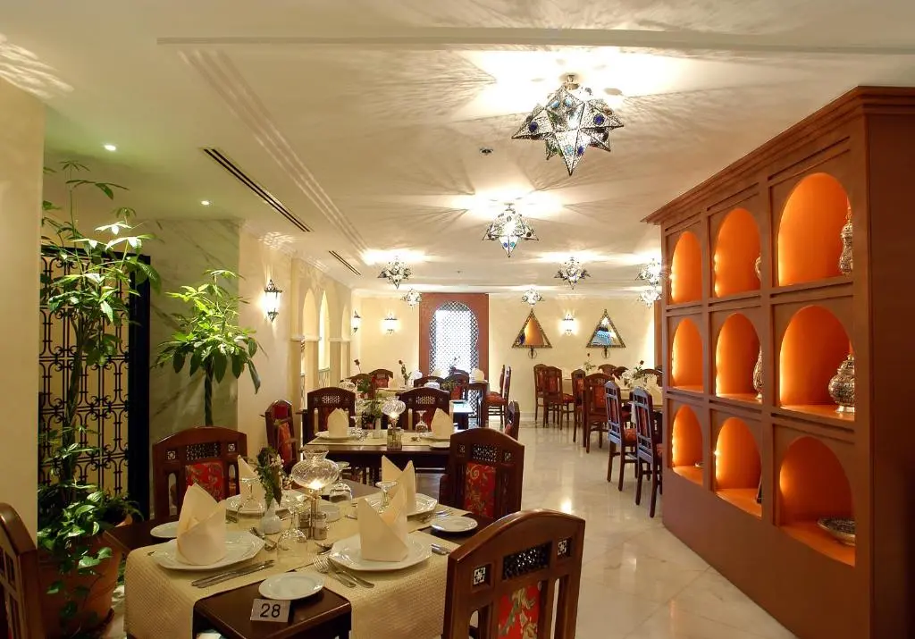 Madinah Movenpick Hotel