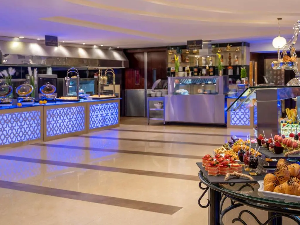 Anwar Al Madinah Movenpick