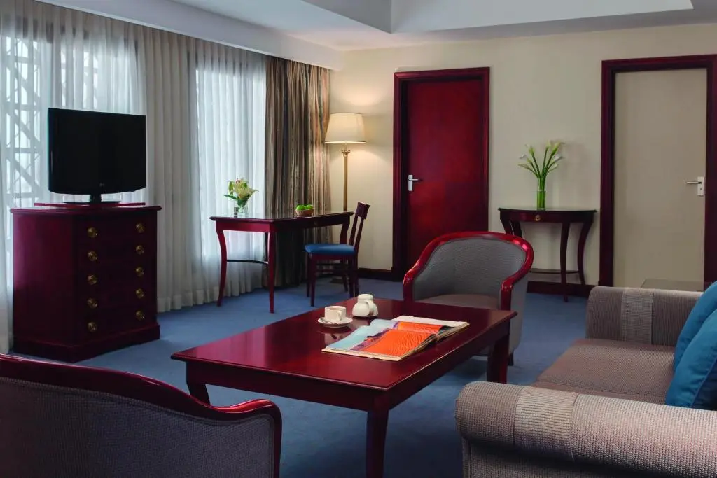 Madinah Movenpick Hotel