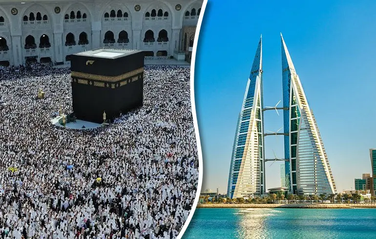 12 Nights 5 Star Umrah with Muharraq Holidays Package