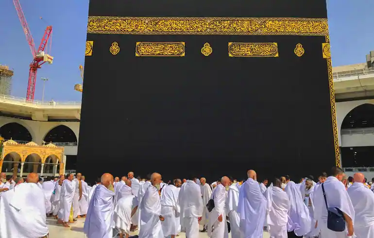 30 Nights 4 Star Hajj Package Glasgow