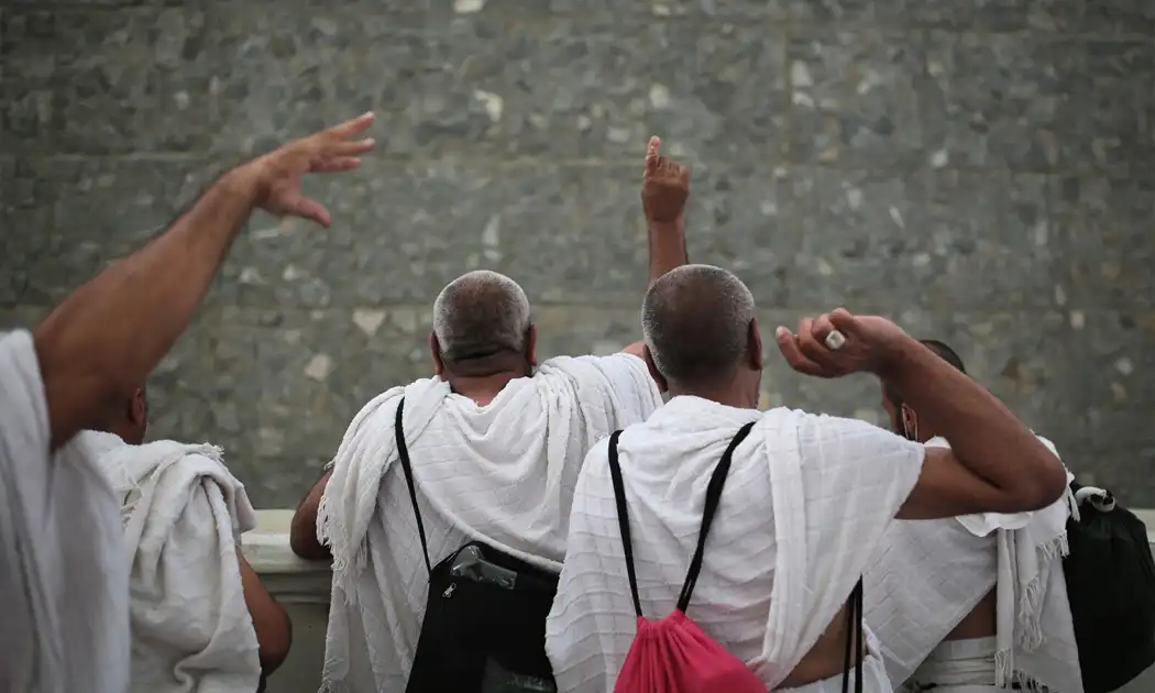 Muslims Holy Travel