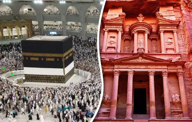 10 Nights 3 Star Umrah Package with Amman Holidays