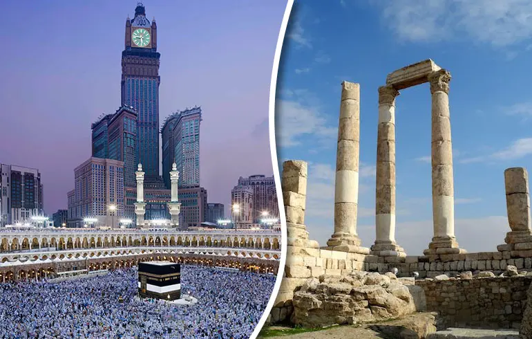 12 Nights 4 Star Umrah Package with Madaba Holidays