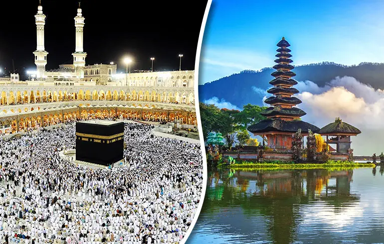 10 Nights 4 Star Umrah Package with Jakarta Holidays