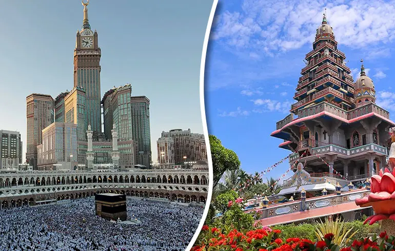 10 Nights 4 Star Umrah Package with Jakarta Holidays
