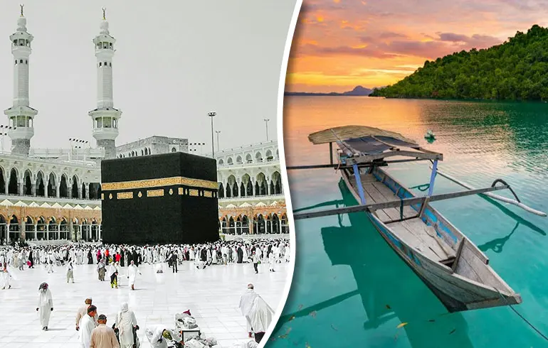 10 Nights 4 Star Umrah Package with Kuta Holidays