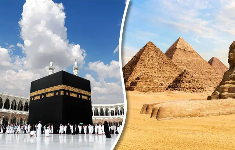 10 Nights 3 Star Umrah with Alexandria Holidays Package
