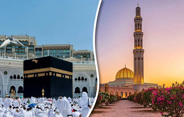 12 Nights 5 Star Umrah with Sur Holidays Package