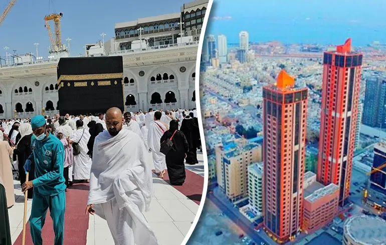 10 Nights 4 Star Umrah with Al-Hidd Holidays Package