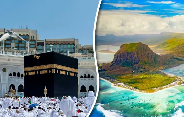 10 Nights 4 Star Umrah with Saint Pierre Holidays Package