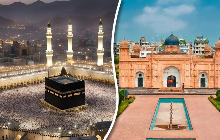 10 Nights 4 Star Umrah with Bogura Holidays Package