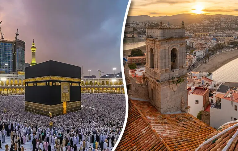 10 Nights 4 Star Umrah with Valencia Holidays Package