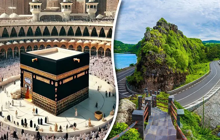 10 Nights 4 Star Umrah with Bambous Holidays Package
