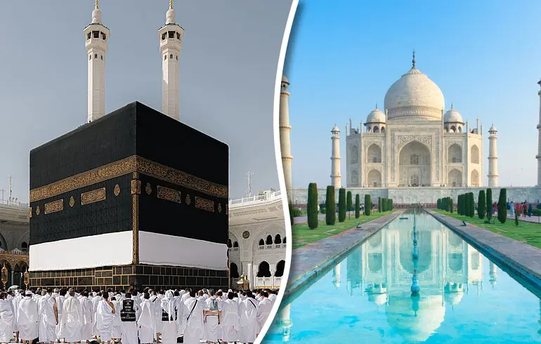 10 Nights 4 Star Umrah with Pune Holidays Package