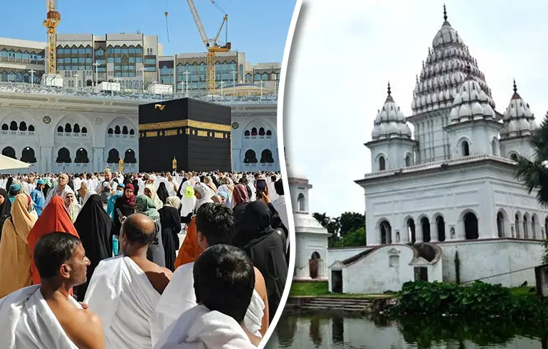 10 Nights 4 Star Umrah with Tangail Holidays Package