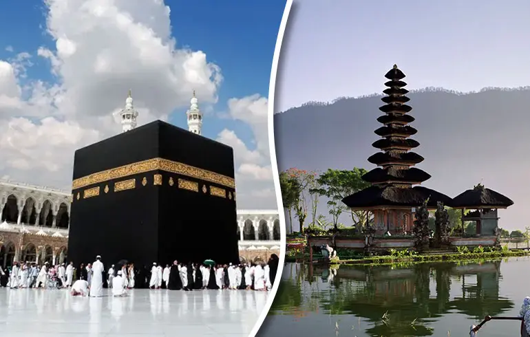 10 Nights 3 Star Umrah Package with Seminyak Holidays