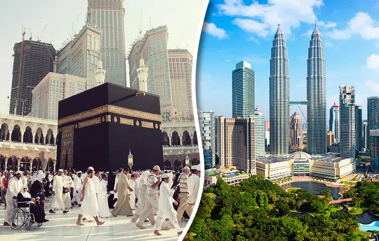 14 Nights 5 Star Umrah Package with  Langkawi Holidays