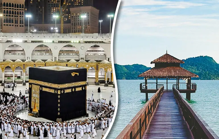 10 Nights 5 Star Umrah Package with Kuala Lumpur Holidays