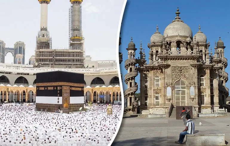 10 Nights 5 Star Umrah with India Holidays Package