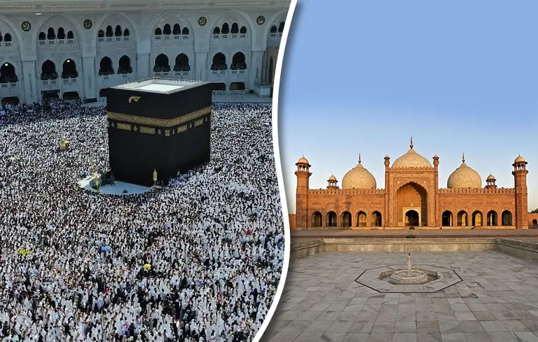 10 Nights 5 Star Umrah with Pakistan Holidays Package