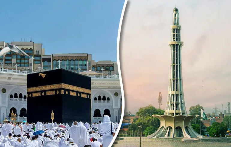10-Nights 4-Star Umrah & Quetta Holiday Package – MHT