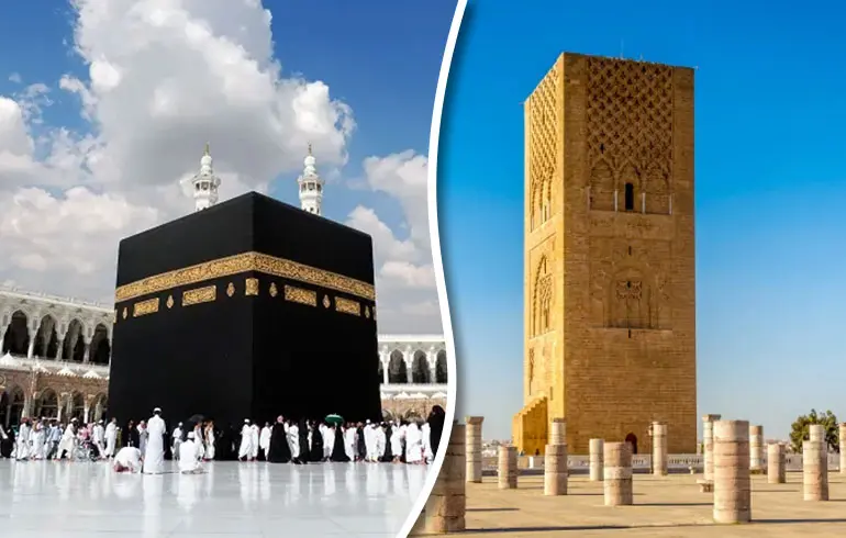 10 Nights 5 Star Umrah with Rabat Holidays Package