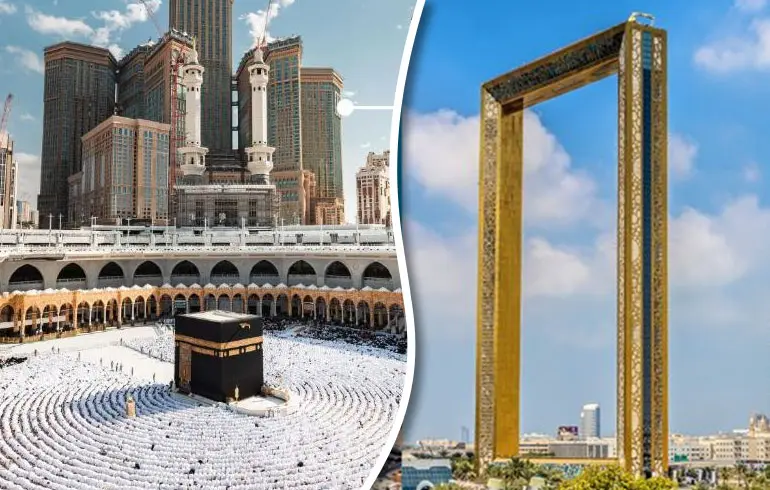 10 Nights 4 Star Umrah with Ajman Holidays Package