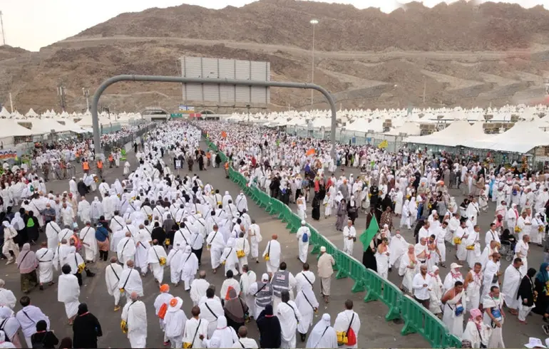 Muslims Holy Travel