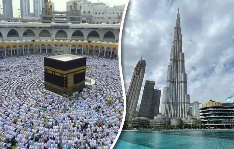 7 Nights 5 Star Umrah with Umm Al Quwain Holidays Package