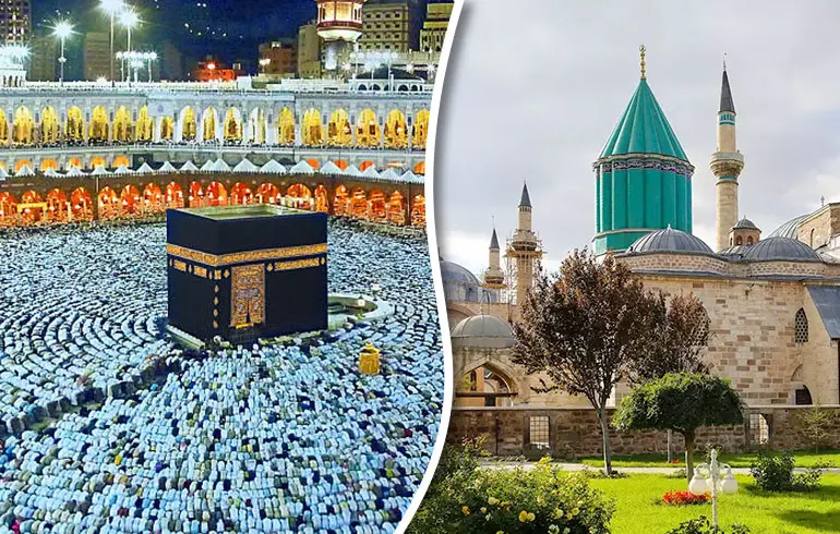 14 Nights 3 Star Umrah with Istanbul Holidays Package