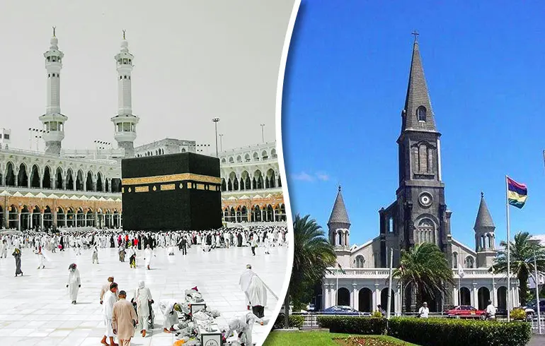 7 Nights 3 Star Umrah with Tamarin Holidays Package